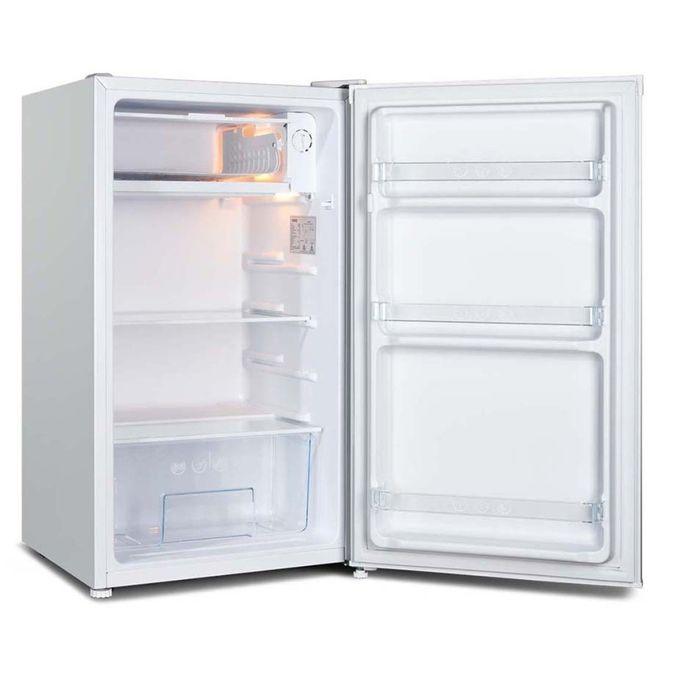 CHiQ 120L Single Door Defrost Refrigerator – Compact, Efficient & Stylish (CSR120, Black) - LIFE STORES UGANDA