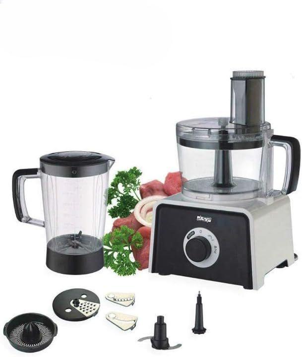 DSP KJ3002 7-in-1 Food Processor with 600W Motor | Double Safety Lock Protection, 1.5L Capacity - LIFE STORES UGANDA