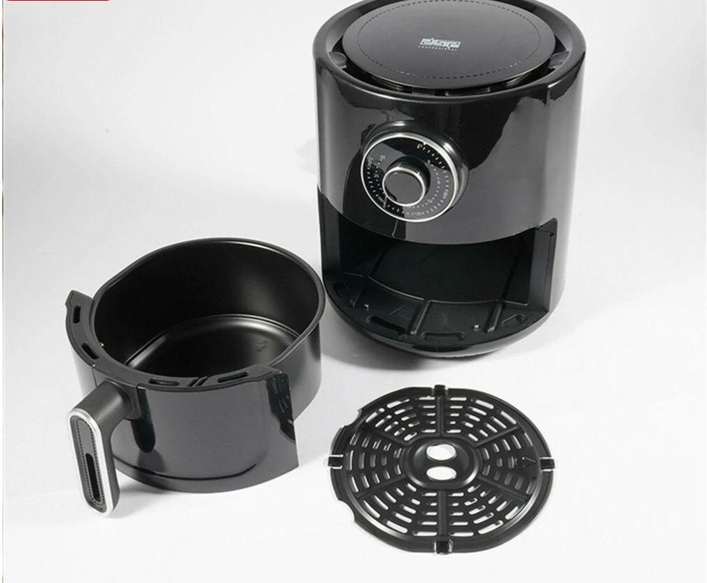 DSP KB2109 3.5L Air Fryer | 1350W | Oil-Free Cooking with 360° Hot Air Circulation - LIFE STORES UGANDA
