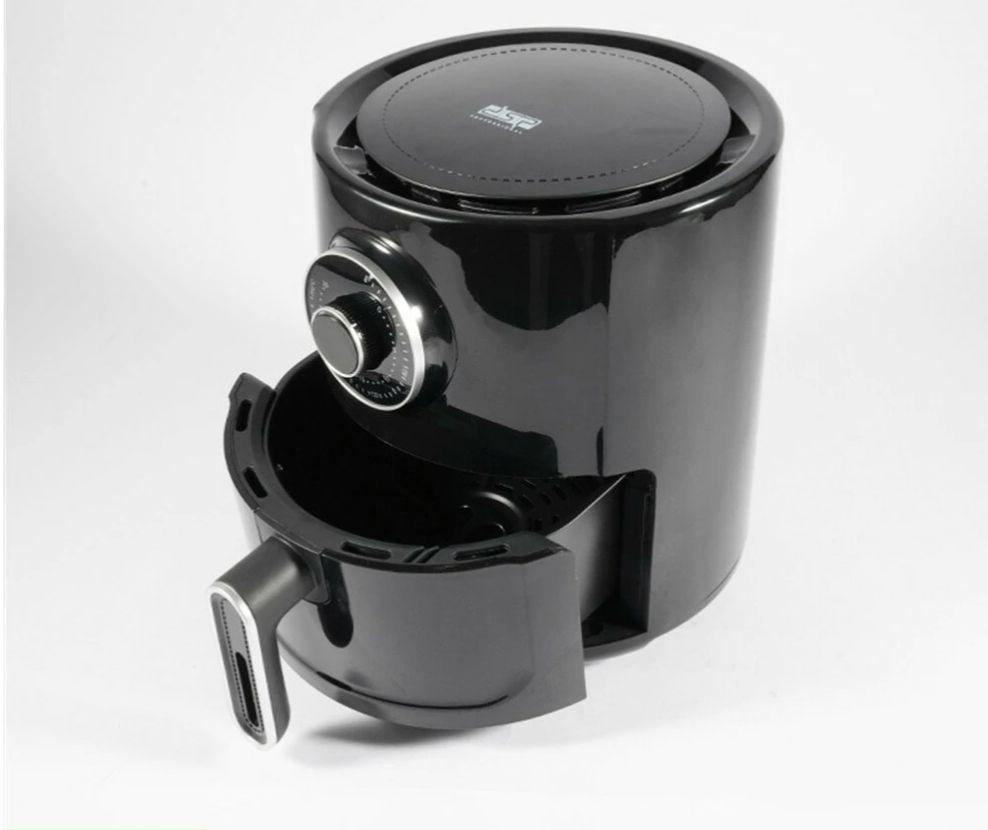 DSP KB2109 3.5L Air Fryer | 1350W | Oil-Free Cooking with 360° Hot Air Circulation - LIFE STORES UGANDA