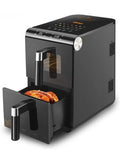DSP KB2189 12L Dual Stack Air Fryer - 1700W Dual Basket with SYNC/MATCHCOOK Technology
