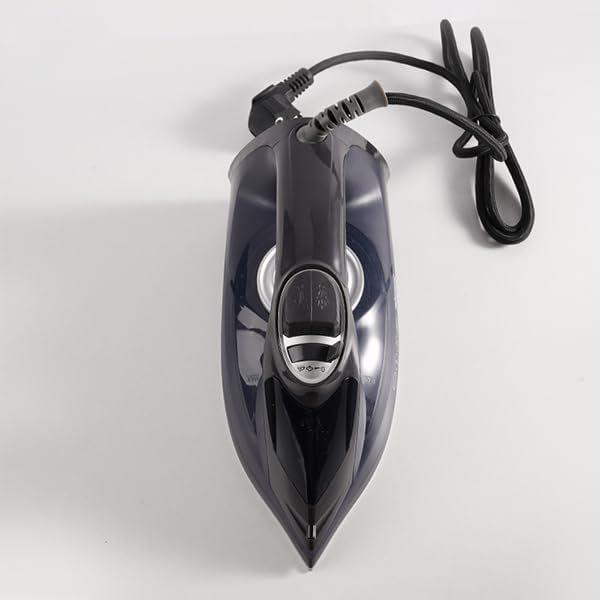 DSP Steam Iron KD1097 – Ceramic Soleplate, Powerful Burst Steam & Auto-Cleaning - LIFE STORES UGANDA