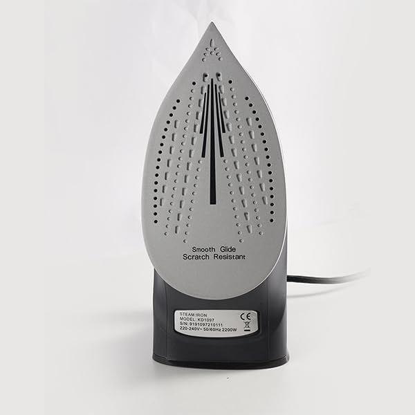 DSP Steam Iron KD1097 – Ceramic Soleplate, Powerful Burst Steam & Auto-Cleaning - LIFE STORES UGANDA