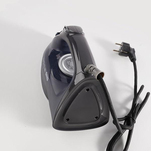 DSP Steam Iron KD1097 – Ceramic Soleplate, Powerful Burst Steam & Auto-Cleaning - LIFE STORES UGANDA