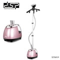 DSP KD6019 Garment Steamer – 2000W Power, 2.1L Capacity for Efficient and Effective Fabric Care - LIFE STORES UGANDA