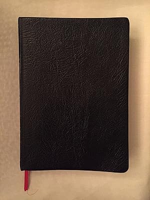 Dake Annotated Reference Bible KJV Large Print | Finis Jennings Dake Study Bible | 35,000 Commentary Notes & 500,000 Cross References | Black Bonded Leather