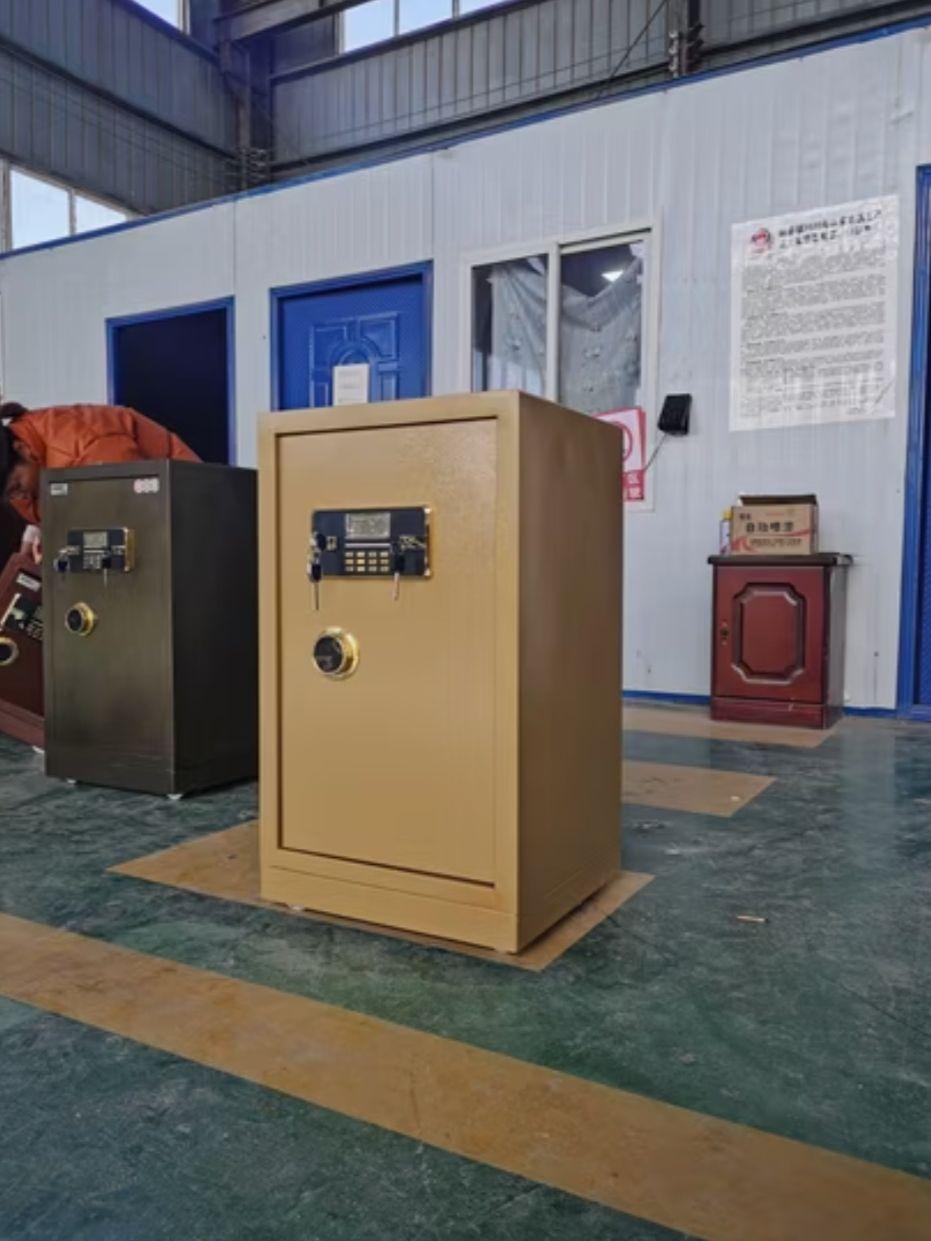 Digital Safe Box – Fireproof & Secure Storage, Tamper-Proof, Large Capacity - LIFE STORES UGANDA