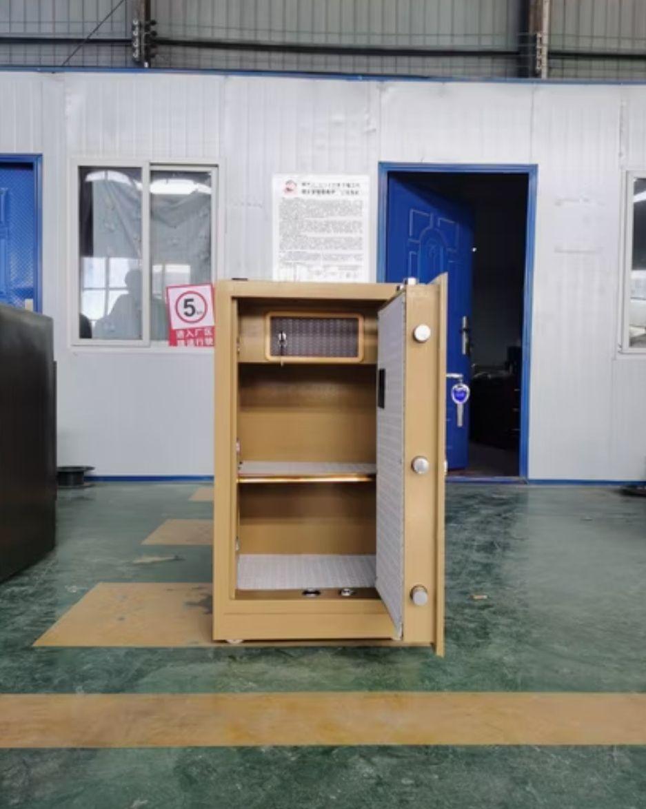 Digital Safe Box – Fireproof & Secure Storage, Tamper-Proof, Large Capacity - LIFE STORES UGANDA