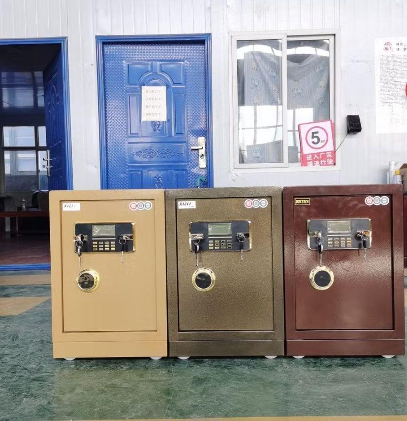 Digital Safe Box – Fireproof & Secure Storage, Tamper-Proof, Large Capacity - LIFE STORES UGANDA