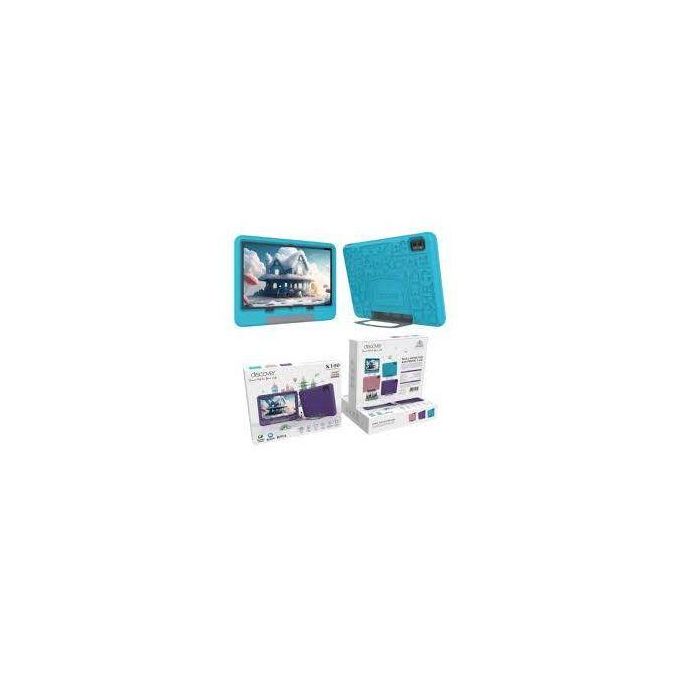 Discover K100 Kids Tablet | 10.1" 6GB RAM 256GB Android Tablet with Free Gifts