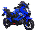 Electric Motorcycle for Kids | 12V Dual Drive Ride-On Toy with LED Lights & Music | Ages 2-8 Years, 60kg Max Load