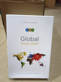 ESV Global Study Bible | English Standard Version | Global Message, 12,000 Notes, 120 Maps | Affordable Study Bible for Worldwide Christians