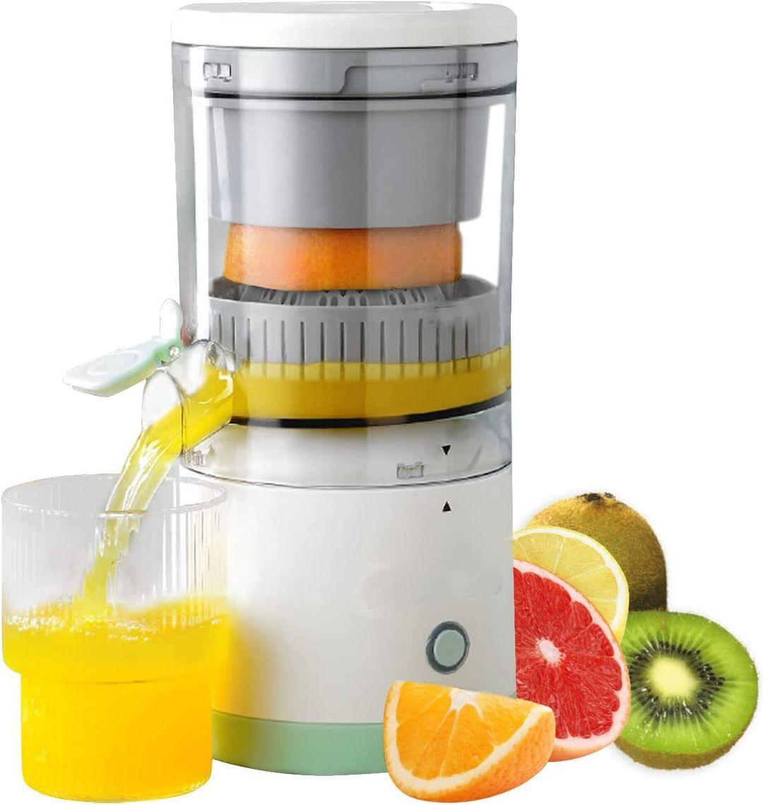 Electric Citrus Juicer – Fresh Juice in Seconds - LIFE STORES UGANDA