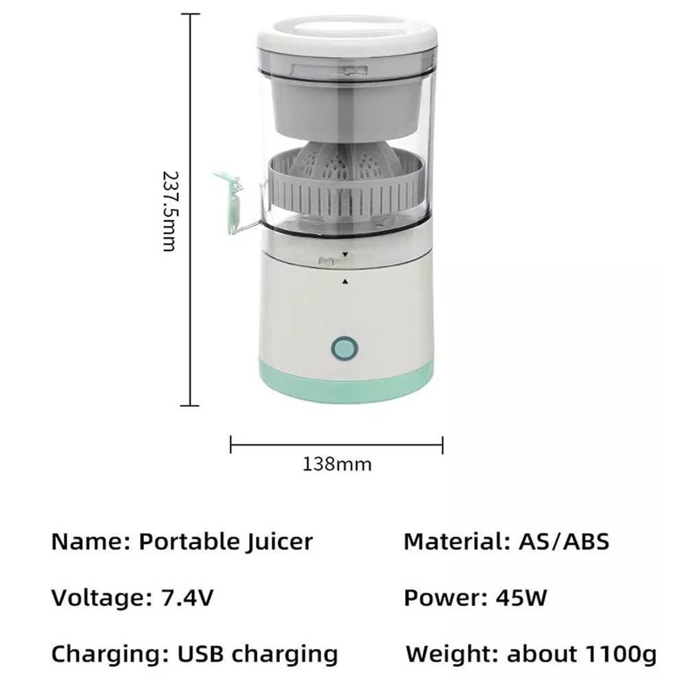 Electric Citrus Juicer – Fresh Juice in Seconds - LIFE STORES UGANDA