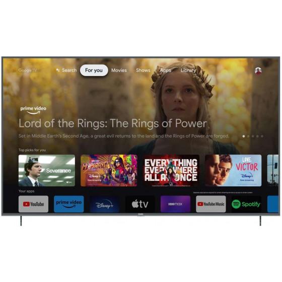 CHiQ 85-Inch Smart 4K UHD TV – The Ultimate Viewing Experience - LIFE STORES UGANDA