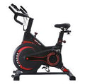 Fitness Magnetic Friction Spin Bike – Smooth, Silent & Adjustable Ride (BIG SIZE)