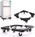 Multifunctional Movable Base Stand for Washing Machines & Refrigerators