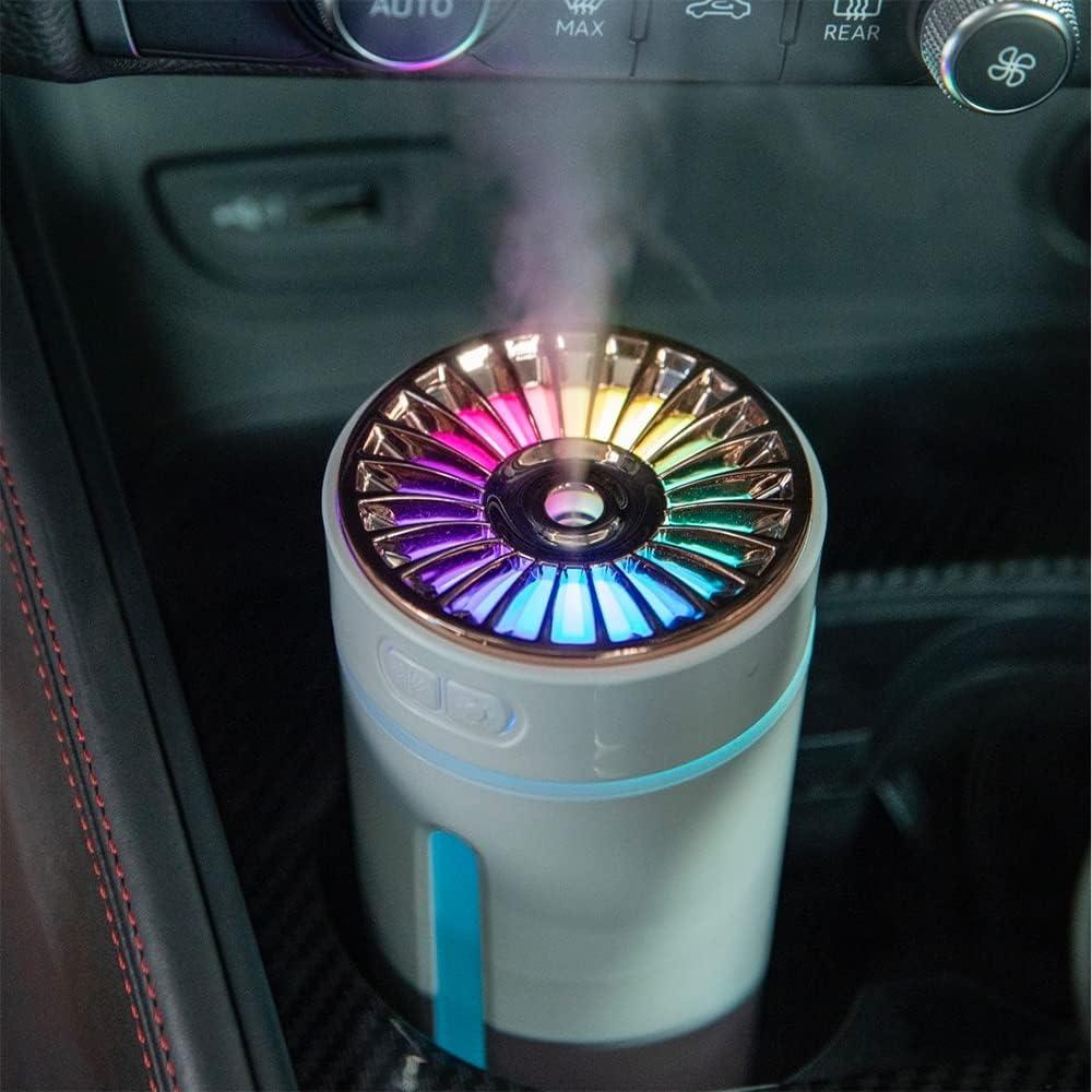 Cordless Humidifier for Bedroom – Portable & USB Rechargeable - LIFE STORES UGANDA