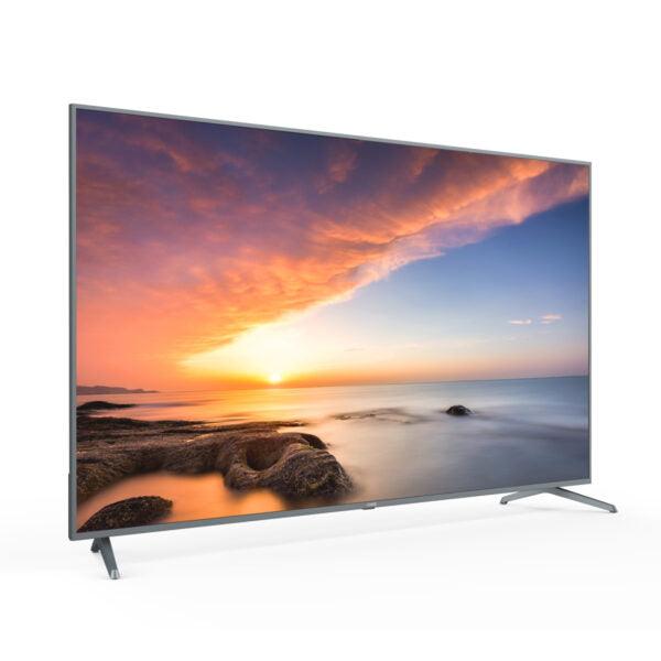 ChiQ 75” SMART 4K UHD Android TV – U75F8TG (5-Year Warranty): Ultimate Entertainment at Your Fingertips - LIFE STORES UGANDA