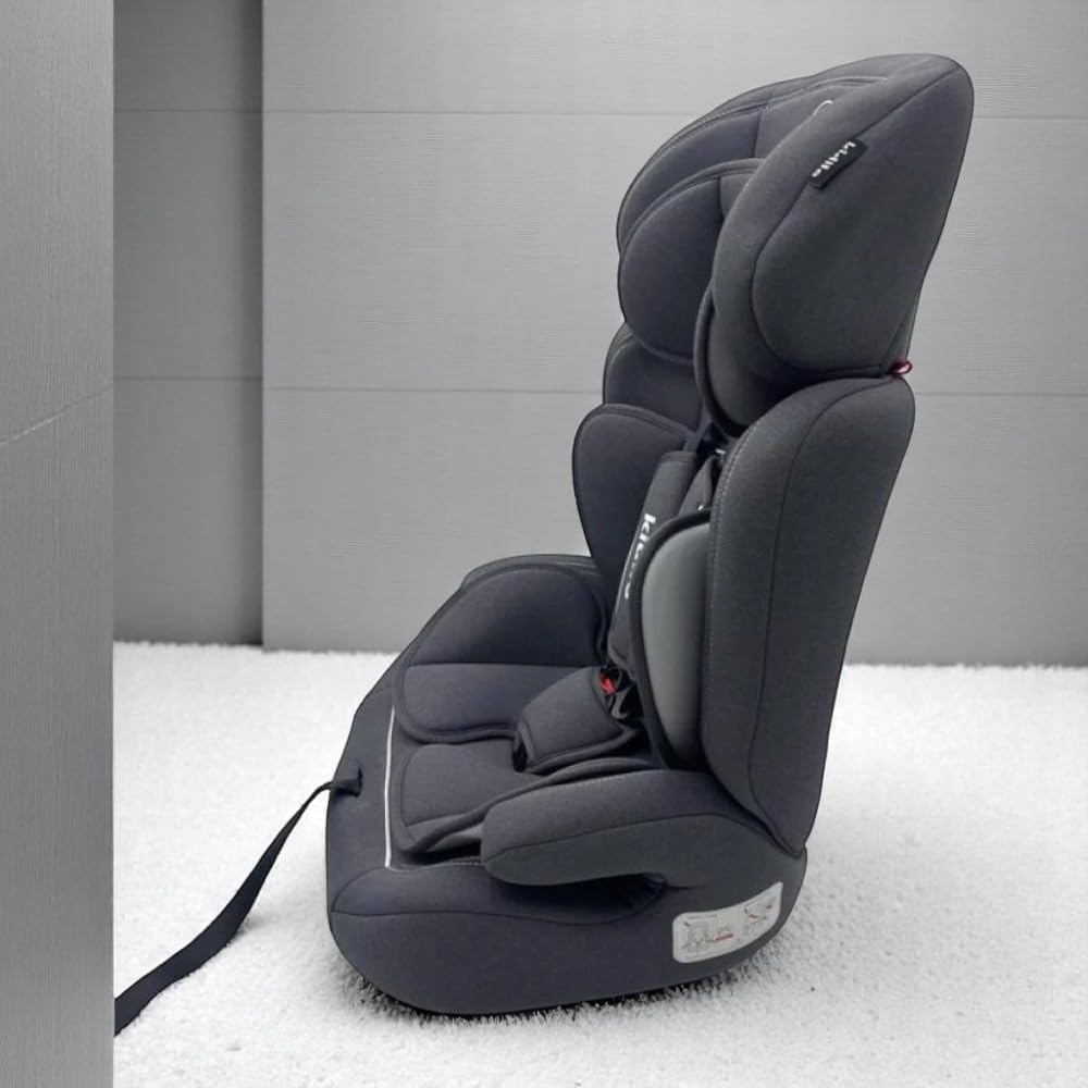 Fantastic-Kids-Toys Kidilo Car Seat Booster Seat | 5-Point Harness, Group 1-2-3 (9-36kg), Adjustable Headrest, ECE R44/04 Certified | Up to 12 Years