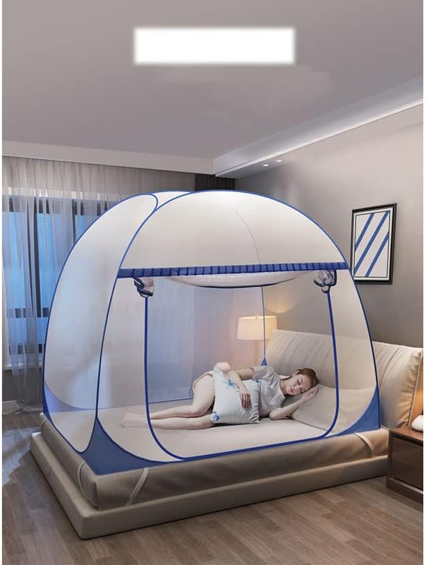 Pop-Up Mosquito Net