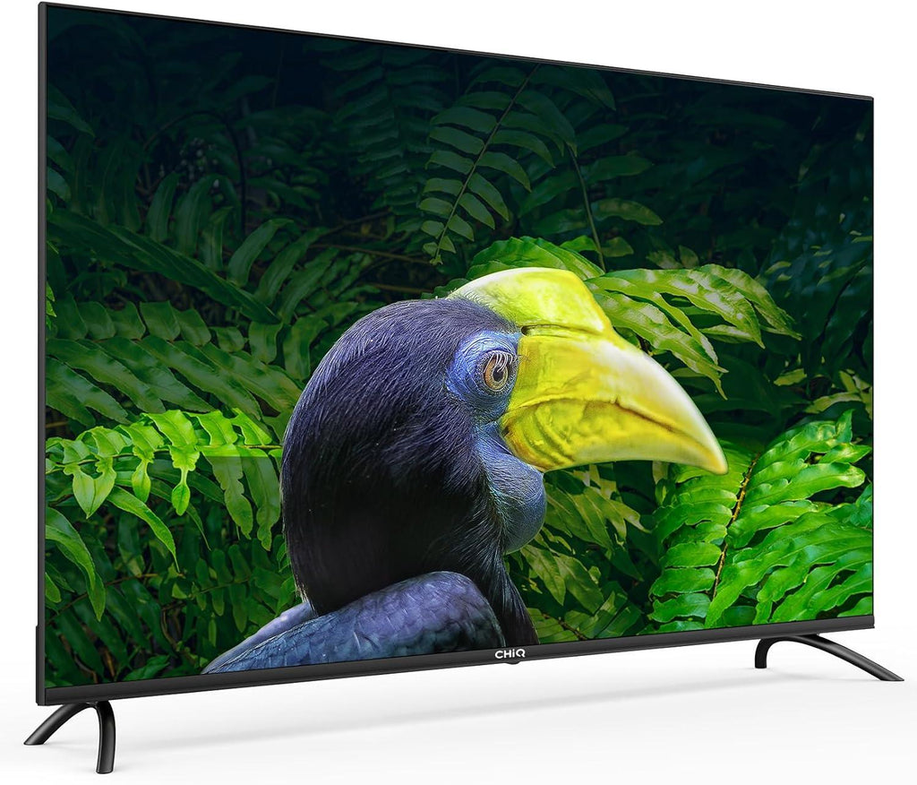 CHIQ 50 Inch 4K UHD Smart TV – Your Ultimate Entertainment Hub - LIFE STORES UGANDA