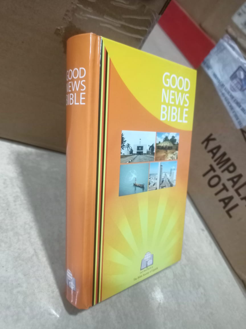 Good News Bible | Nelson Hardcover Edition | GNB Translation | Easy-to-Read English with Black Text on White Paper | Affordable Study Bible