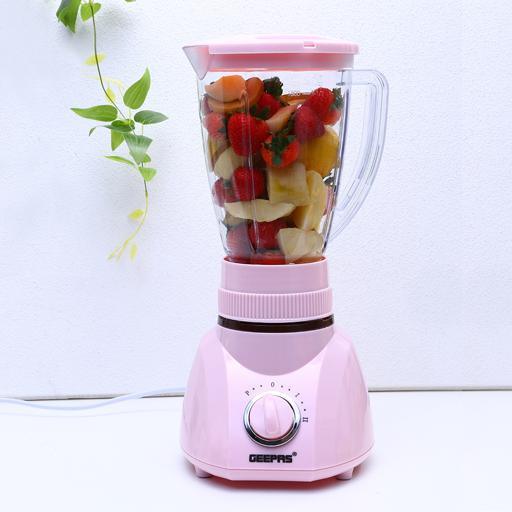 Geepas 3-in-1 Multifunctional Blender | GSB1514 | 600W Power - LIFE STORES UGANDA