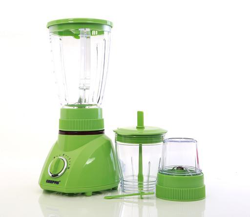 Geepas 3-in-1 Multifunctional Blender | GSB1514 | 600W Power - LIFE STORES UGANDA