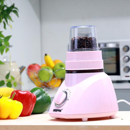 Geepas 3-in-1 Multifunctional Blender | GSB1514 | 600W Power - LIFE STORES UGANDA
