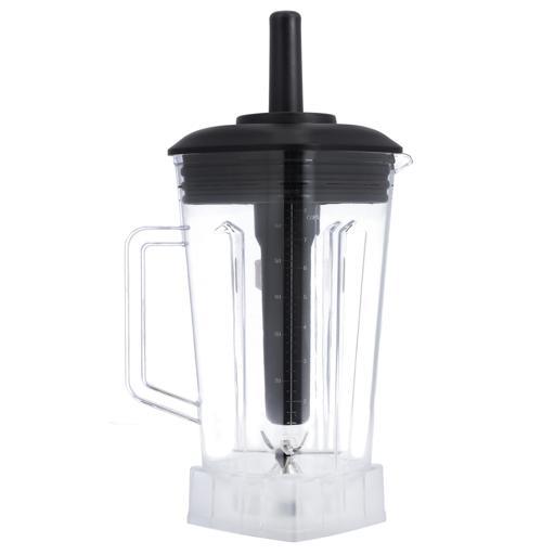 Geepas GSB44078 Professional Blender – 1800W Power for Smoothies, Shakes & More! - LIFE STORES UGANDA