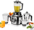 Geepas GSB5457N 5-IN-1 Mixer Grinder – 1000W Power for Effortless Cooking - LIFE STORES UGANDA