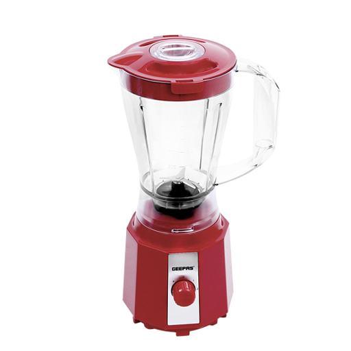 Geepas GSB9891 3-in-1 Blender – 400W Power for Effortless Blending - LIFE STORES UGANDA