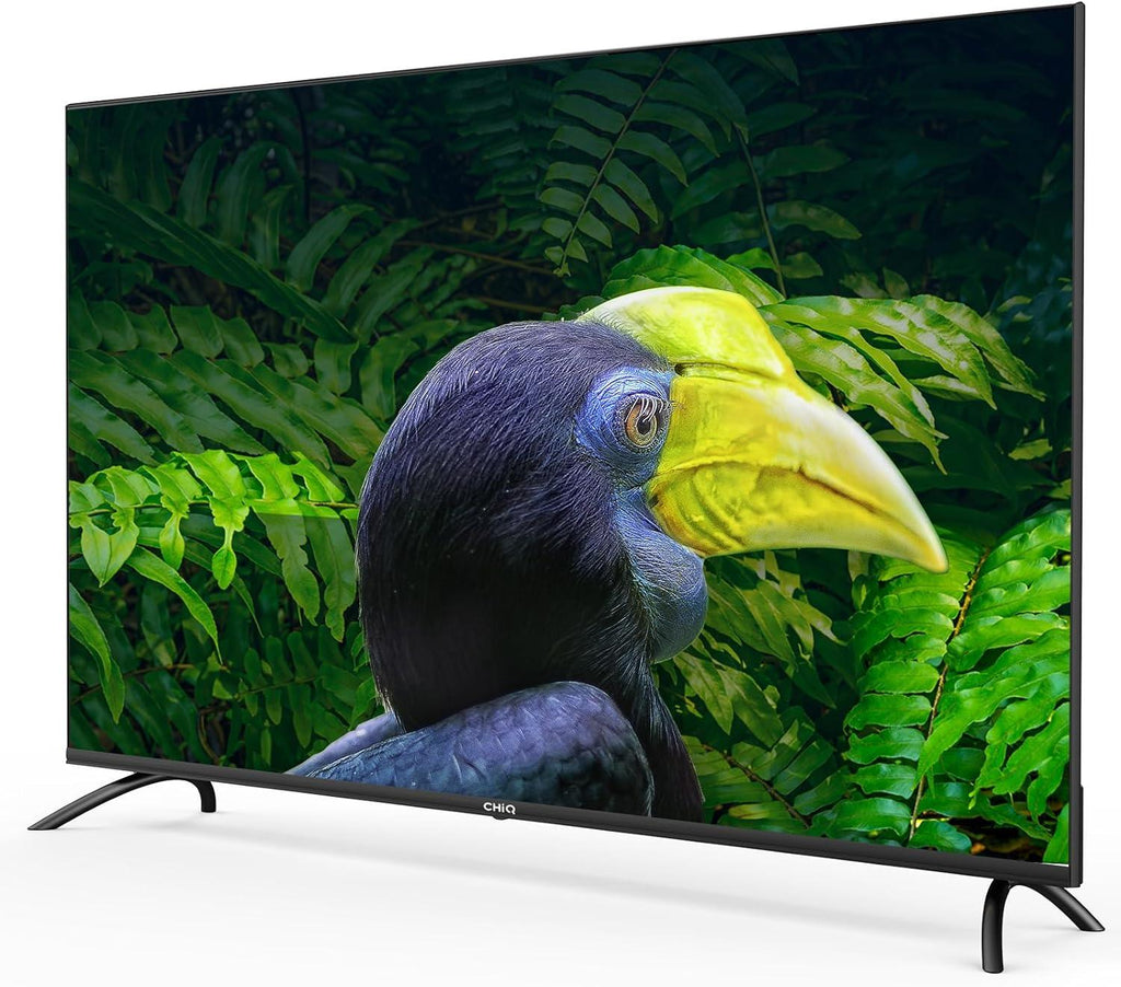 CHIQ 50 Inch 4K UHD Smart TV – Your Ultimate Entertainment Hub - LIFE STORES UGANDA
