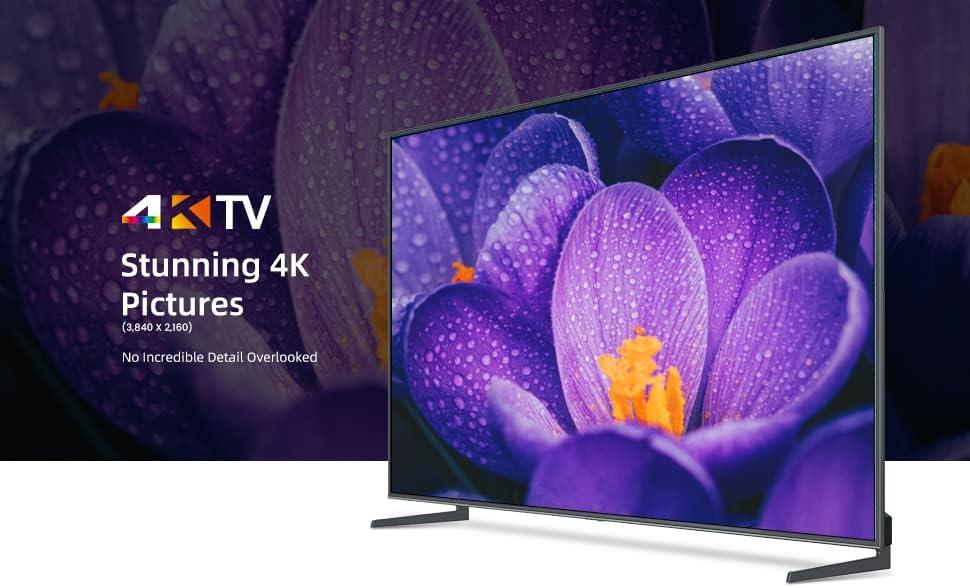 CHiQ 85-Inch Smart 4K UHD TV – The Ultimate Viewing Experience - LIFE STORES UGANDA
