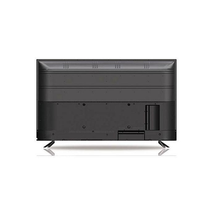 Chiq 43-Inch Frameless Smart Android HD LED TV – Unmatched Entertainment, Stunning Visuals, and Seamless Connectivity - LIFE STORES UGANDA