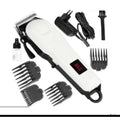 Geemy Electric Cordless Hair Clipper Professional Rechargeable Shaving Machine Barber Trimmer