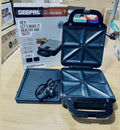 Multi-Snacks Maker 2-in-1 – 8 Slice Sandwich Maker GSM5444N - LIFE STORES UGANDA