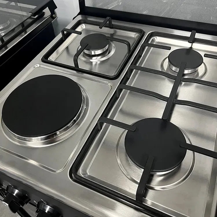 Globalstar General 3 Gas + 1 Electric/Ignition/up And Down Oven 50x50cm - 1 YEAR WARRANTY