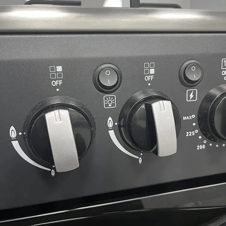 Globalstar General 3 Gas + 1 Electric/Ignition/up And Down Oven 50x50cm - 1 YEAR WARRANTY