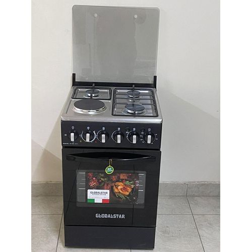 Globalstar General 3 Gas + 1 Electric/Ignition/up And Down Oven 50x50cm - 1 YEAR WARRANTY