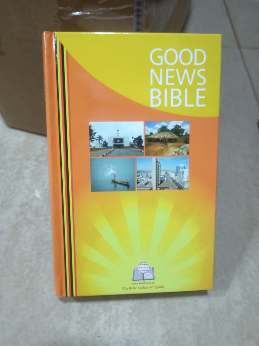 Good News Bible | Nelson Hardcover Edition | GNB Translation | Easy-to-Read English with Black Text on White Paper | Affordable Study Bible