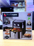 Hoffmans 12L Digital Air Fryer Oven | Large Capacity for Family Cooking