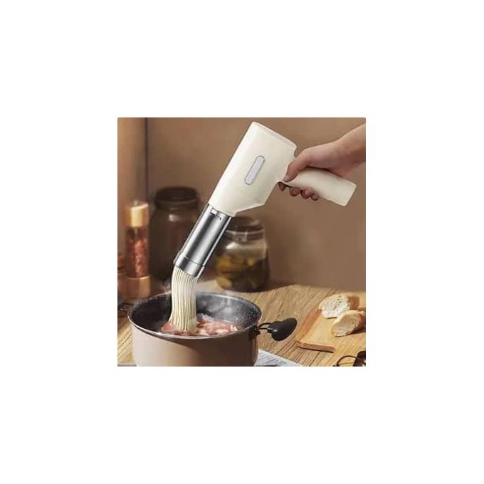 RAF Handheld Noodle Machine – Model R.3101 | Cordless, USB Rechargeable, 5 Pasta Molds | 200g in 20 Sec
