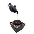 Hanging Teapot Water Ornaments – Exquisite Craftsmanship for Peaceful Ambiance - LIFE STORES UGANDA
