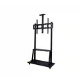 Heavy Duty Movable TV Stand  – Universal Floor TV Trolley for 32–72 Inch TVs