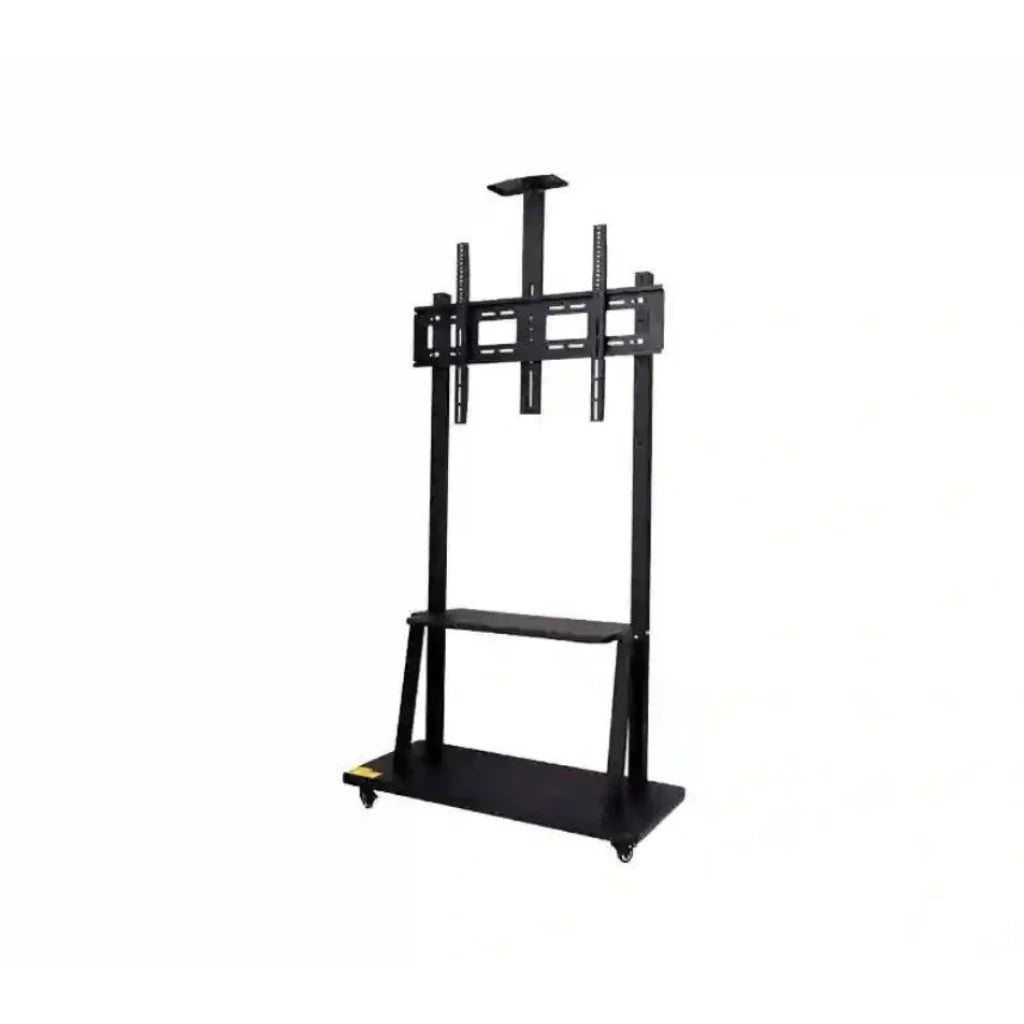 Heavy Duty Movable TV Stand  – Universal Floor TV Trolley for 32–72 Inch TVs
