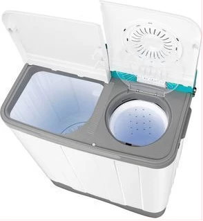 Hisense 10kg Twin Tub Washing Machine | WSBE101 (Top Load)