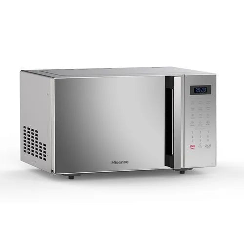 Hisense 20L Digital Microwave – H20MOMS11 | Compact, Smart & Family-Safe