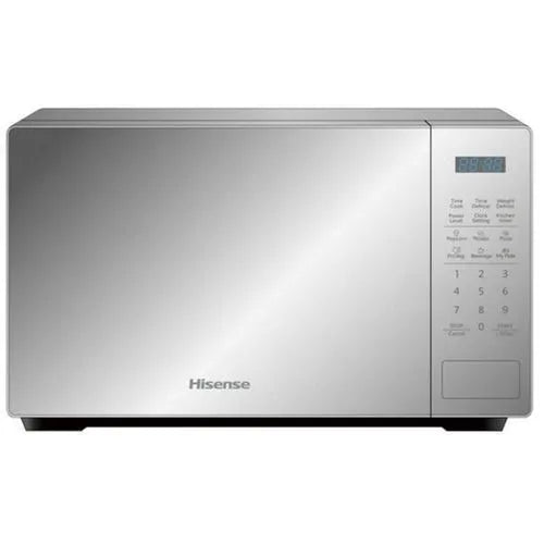 Hisense 20L Digital Microwave – H20MOMS11 | Compact, Smart & Family-Safe